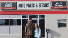 Cody and Mady Koster began their ownership of Victory Garage (formerly Witzel Pronto Auto Repair), located at 203 U.S. Highway 59, on January 1st. Cody has worked at the repair shop since he was 16 years of age.