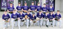 Varsity: Front (L to R): Wyatt Loosbrock, Max Miller, Dylan Kluis, Krew Schneider, Gavin Gillette, Owen Gillette, Teague Meyer, Jesse Kline, Aidan Dierks; Back (L to R): Tanner Graphenteen, Connor DeGreeff, Abe Paulzine, Christian Tentinger, Derek Kluis, Jaeden Deacon, Drew Wittrock; Not Pictured: Mason Wendland, Carter Benda.