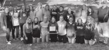 Red Rock Conference Runners-Up Team Photo