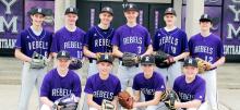 Front (L to R): Drew Wajer, Carter Hanson, Evan Burch, Jaxon Wendorff; Back (L to R): Teague Meyer, Eli Gillette, Krew Schneider, Andrew Holm, Max Miller, Gabe Tentinger. Not pictured: Cayden Veldhuisen, Cameron Wilson, Torin ThunderHawk, Anikan Larson, Dylan Kluis, Gavin Gillette, Wyatt Loosbrock, Jesse Kline, Owen Gillette.