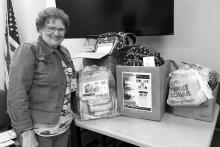 Murray County Medical Center thanks everyone who contributed to their annual Stuff the Bus school supply donation drive this year! The donations will help support students at MCC and Fulda schools, giving them a strong start to the new school year.