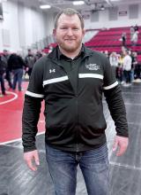 Coach Henning Named 3A Coach of The YEar