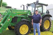 Mike Loosbrock reflects on 33 years at C&amp;B.