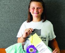 Elysa Kopperud - Clothing - Constructed, Fashion Revue Court of Honor - Constructed