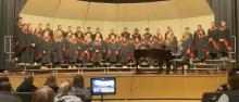 Fulda Public Schools Senior High Choir