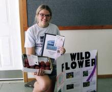 Erica Doeden - Natural Resources - Exploring the Environment