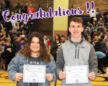 Ciera Tutt &amp; Dawson Blankenship