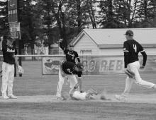 Tristan Behrends, Teague Meyer, Carson Lewis, Krew Schneider