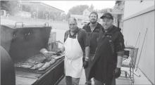 Almich’s Market in Slayton had great weather for the most recent RIBFEST event.