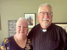 Paster Gaylen Spinler and his wife Sally have recently moved to Slayton. Spinler will serve as the pastor at Slayton and Lake Wilson Methodist Churches.