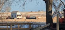 Preparing to move the Lake Shetek Mills onto the End-O-Line Campus.