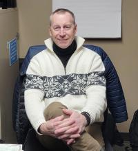 Murray County Economic Development &amp; Marketing Coordinator Bryan Stading