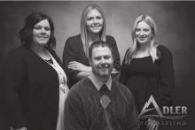 Jeremy Adler, Ashley Whipkey, Sophie Lingen and Tiffany Bose