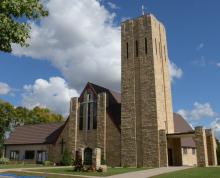 St. Paul’s Lutheran Church will celebrate its 140th anniversary, and the 70th anniversary of the dedication of its church building on Sunday, July 26th. All are invited to join in the celebration.