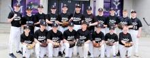 Baseball Front (L to R): Luke Sweetman, Evan Schreier, Jaxon Kline, Carter Zens, Azariah Kirchner, Evan Joens, Dane Hanson, Eli Baumgartner; Back (L to R): Tristan Behrends, Gavin Johnson, Dugan Kluis, Jackson Clarke, Noah Frisk, Danny Larson, Malcom Miller, Levi Kopperud, Dylan Gilbertson, Hunter Reese, Weston Kruger; Not Pictured: Carson Lewis, Tyler Kruse.