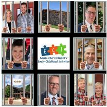 CARING COMMUNITY CRIMINALS LINE UP TO SUPPORT PROGRAMS FOR LOCAL KIDS