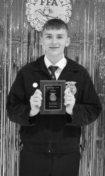 STAR GREENHAND: Wesley Hause