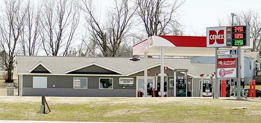 Lake Wilson C Store