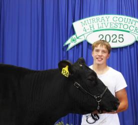 Logan Post – Dairy – Senior, Overall