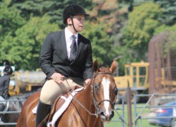 Morgan Heezen – Horse – High Point Senior Performance