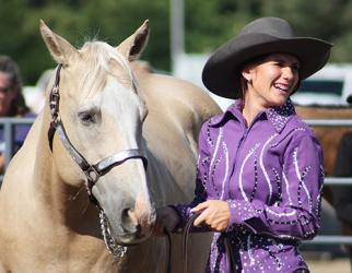 Jazilyn Buys – Horse - High Point Senior – Games