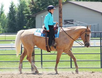 Carter Sturges – Horse – High Point Novice – Games