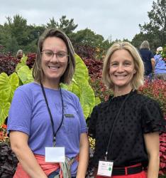 Sara Wahl, Executive Director, and Kari Voss-Drost, Assistant Director, of Southwest Crisis Center, are inviting the public to attend their Open House on Wednesday, September 30, 9 a.m. to 11a.m. On display will be T-shirts from The Clothesline Project provided by Violence Free Minnesota.