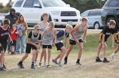 Junior High Boys