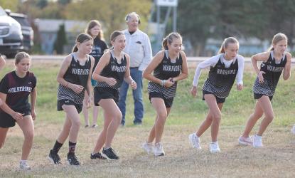 Junior High Girls