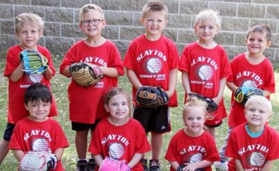T-Ball Red