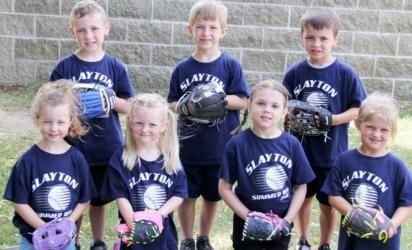 T-Ball Navy