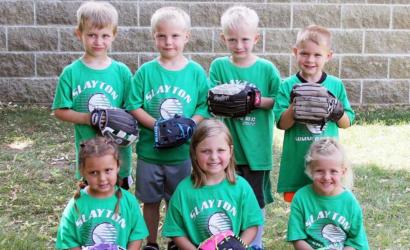 T-Ball Green