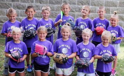 A-Ball Purple