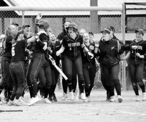 Home Run Celebration