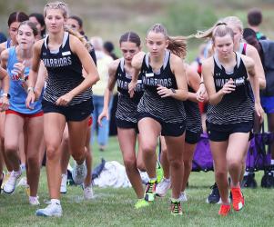 Varsity Girls