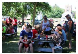 Currie Town & Country July 4th Celebration Spectacular