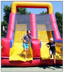 Currie Town & Country July 4th Celebration Spectacular