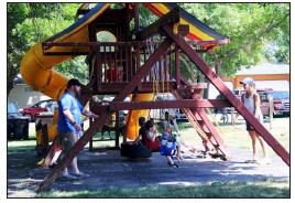 Currie Town & Country July 4th Celebration Spectacular