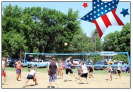 Currie Town & Country July 4th Celebration Spectacular