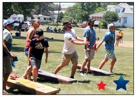 Currie Town & Country July 4th Celebration Spectacular