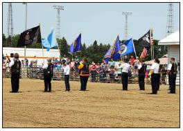 Murray County Classic  Draft Horse Show Slayton, Minnesota