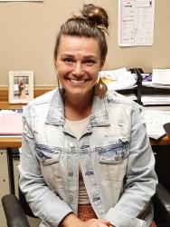 Ms. Sheppard