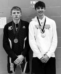QUINTIN LEWIS &amp; LUCAS KUBALL