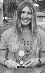 Cy Young Pitching Award: Thea Schneider