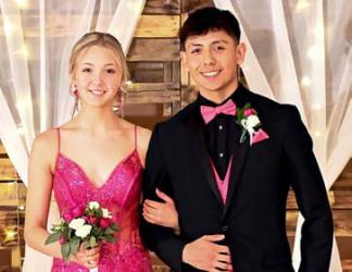 Charity Kunselman &amp; Anthony Santana