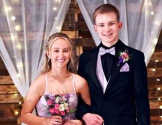 Karissa Hurd &amp; Andrew Holm