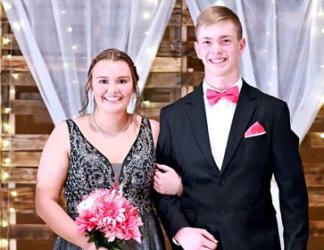 Madi Clarke &amp; Nate Hoekman