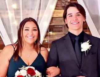 Morgan Winter &amp; Torin Thunder Hawk