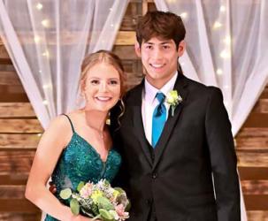 Alyssa Boerboom &amp; Damian Alatriste