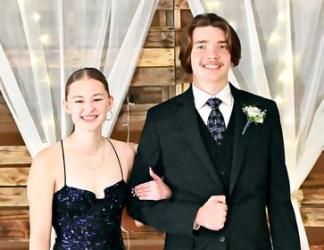 Brealyn Damm (Caleb Ethridge)